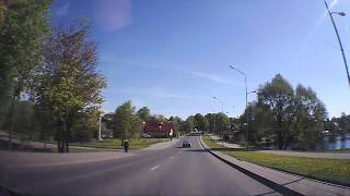 Virtualus Molėtų Turas Virtual Tour Of Moletai, Lithuania 2012