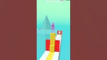 Stack Surf 3d - Walkthrough All levels Gameplay Android IOS. SS Pidooo (3)