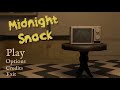 Midnight snack (Full Game)