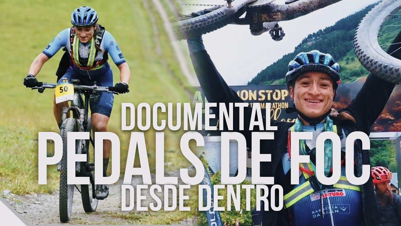 DOCUMENTAL PEDALS DE FOC DESDE DENTRO - Cecilia Abal