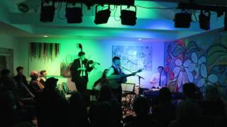 Broadside Live at Avebury Ave