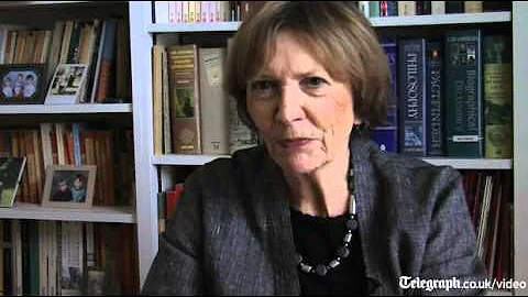 Joan Bakewell: happily married and having an affair