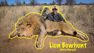 Spot and Stalk Lion Hunt W/ Bow and Arrow (Lion Charge) screenshot 5