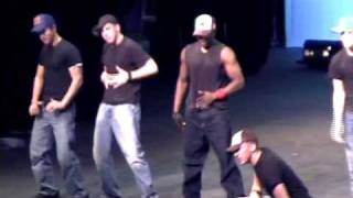 Pike Lip Sync 2004