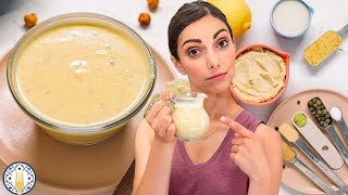Vegan Caesar Dressing - No Blender Needed! by Tasty Thrifty Timely 3,893 views 10 months ago 4 minutes, 51 seconds