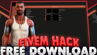 FREE FiveM Hack 2026 | Vehicle Spawner + God Mode + Weapon Menu | Private Loader + Working
