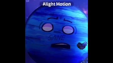 Planet X meets someone new! | SB | #solarballs #fy #solarballsedit #alightmotion #planetx #animation