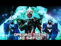 ULTRAMAN NEW GENERATION STARS Season 4 Opening Creditless 4K 60FPS