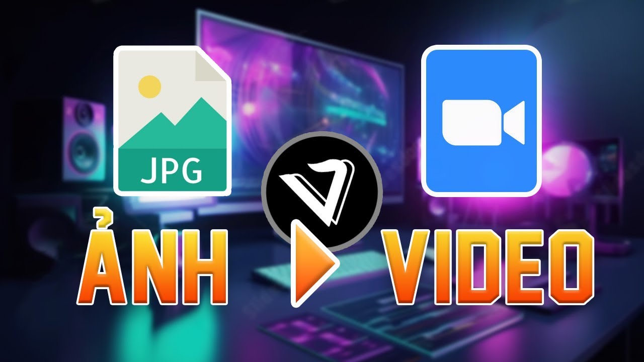 Khám Phá Cách Tạo Ảnh Thành Video Hấp Dẫn – Bí Quyết Cho Người Sáng Tạo