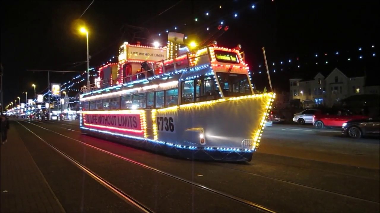 Blackpool Trams Brush weekend 2017