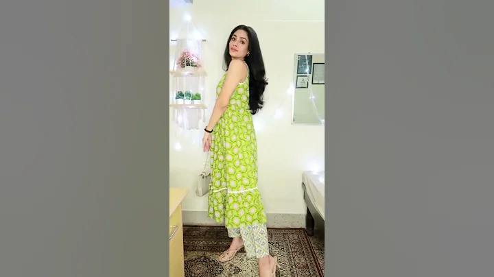 Amazon Finds | Co-Ord sets from Amazon #amazon #coordset #kurtaset #amazonfinds