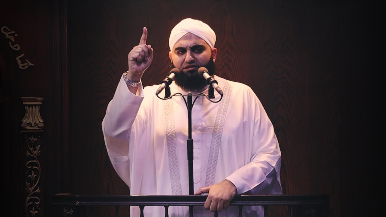 خطبة عيد الفطر المبارك 1445 هــ || الشيخ عبدالكريم علّوه || مسجد الفرقان