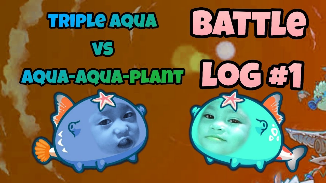 AAA Versus AAP - AXIE INFINITY