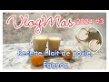 VLOGMAS 2024 #3 | Eggnog Recipe ! ⎮RECETTE LAIT DE POULE⎮ 🎄✨🎁