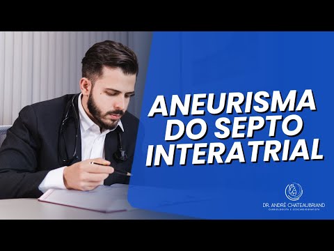 Vídeo: Por que o septo interatrial é importante?