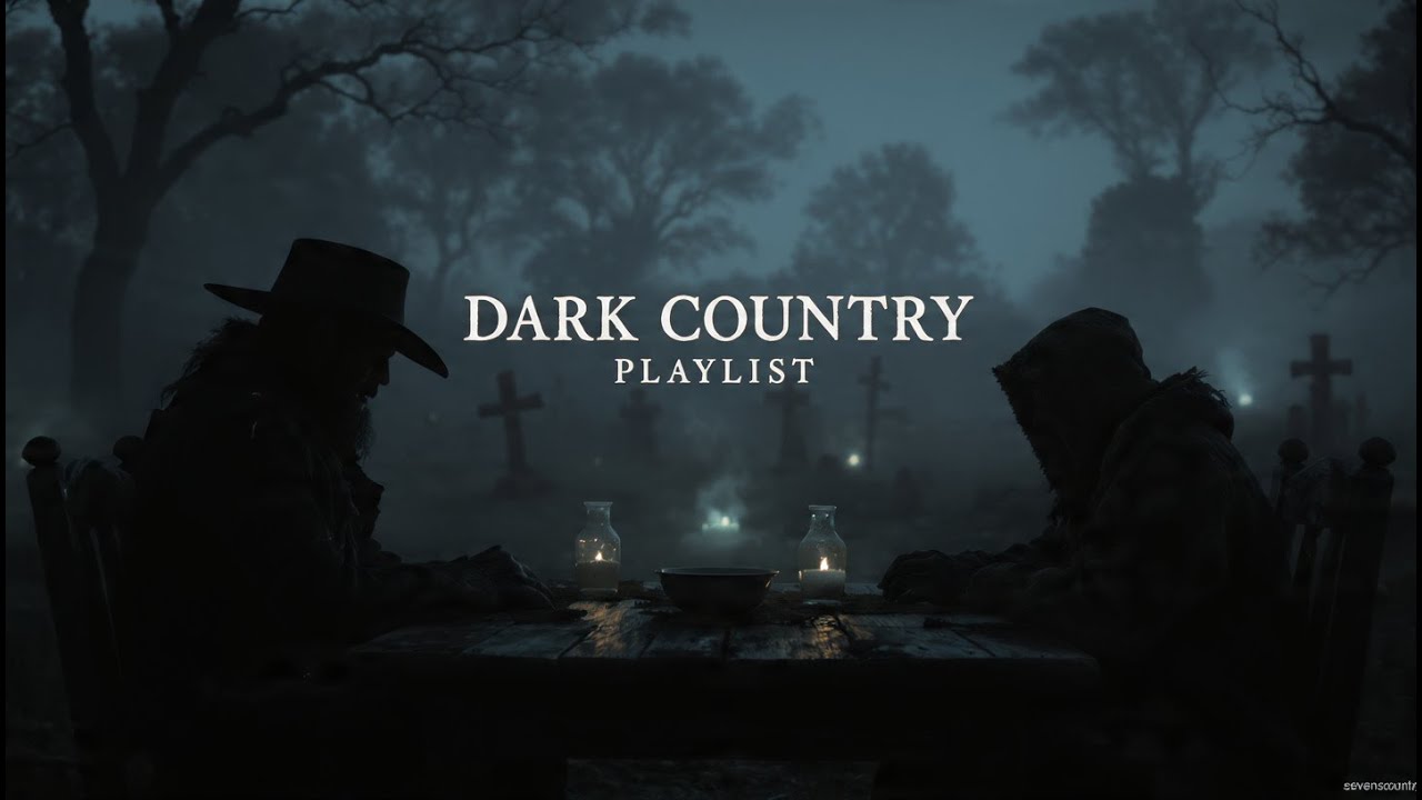 The Best Dark Country – Legends Buried Deep in the Southern Soil #3