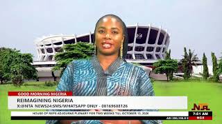 Good Morning Nigeria 30th September 2026