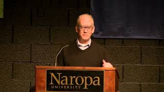 Naropa University State of the University Address 2025