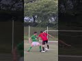 フルバージョンはTikTokで見てね!ついに公式戦初デビューしてきました#しゃまちゅーぶ #サッカー自主練 #soccer #football