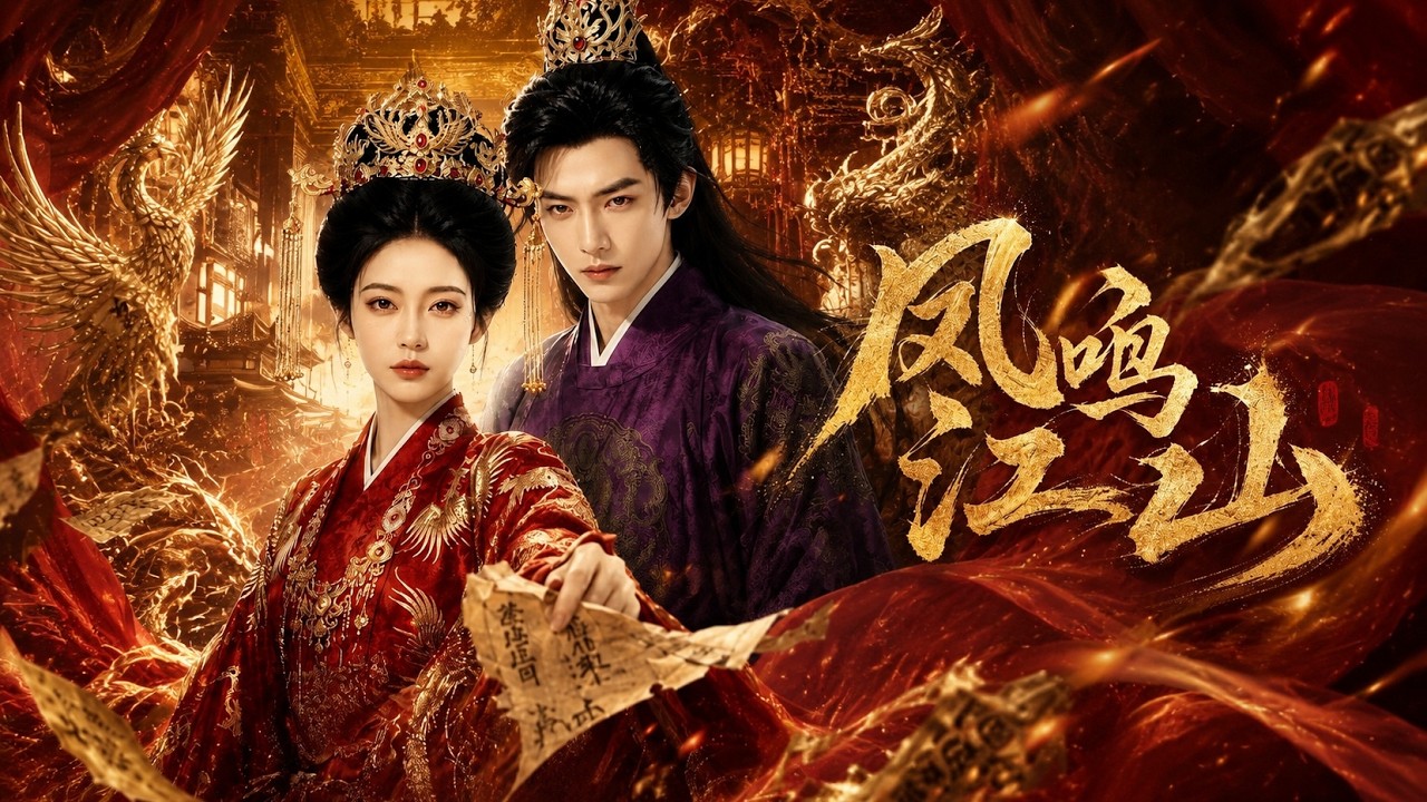 【高清全集】《凤鸣江山》 #逆袭 #爱情 #甜宠 #反转 #热门短剧 #drama #爽剧 #電影 #精彩影视 #AI短剧