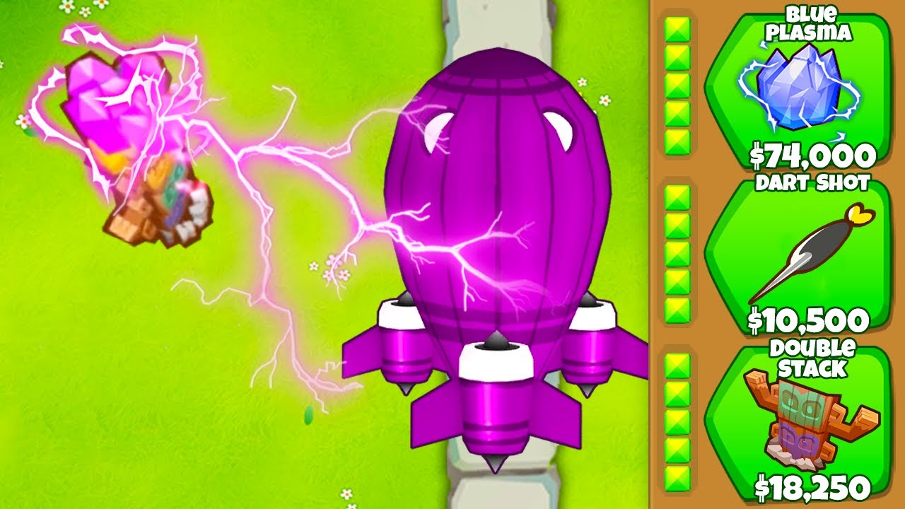 The ultimate energizing totem hack youtube