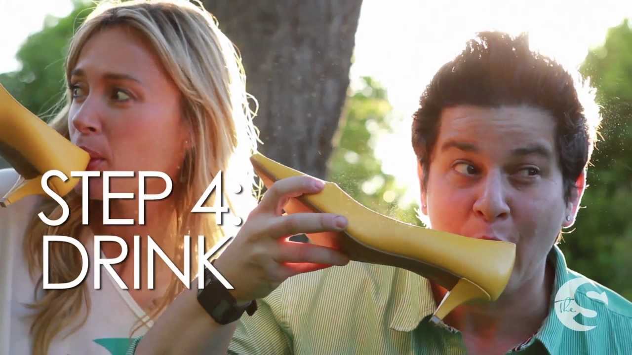 DIY SHOE CUP TUTORIAL YouTube