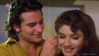Ek Yaad Ke Sahare || Song Saif Ali Khan,Raveena Tandon&Sunny Doel || IMTIHAN