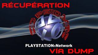 [E3 Flasher / PS3 FAT] Récupération d'un dump | CID + PSID + MAC