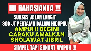 Cara Mengamalkan Sholawat Jibril Yang Benar Supaya Doa Tembus Langit Tujuh