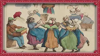 Dance Of The Washerwomen Dance Of The Washerwomen