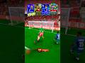 Psg x Man United football gameplay fc25 shorts Psg x Man United football gameplay fc25 shorts