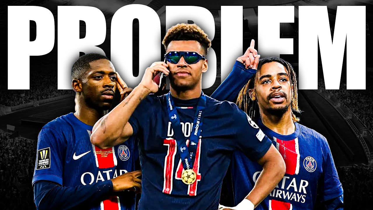 Ligue 1 Has A PSG Attack PROBLEM