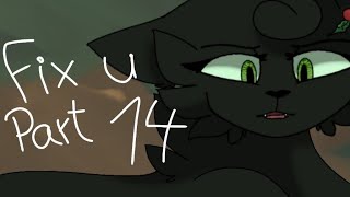 Fix u Leafpool and Hollyleaf - map part 14 [flipaclip]