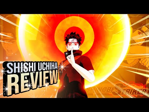 Shisui Uchiha's Now in Naruto to Boruto: Shinobi Striker - Siliconera