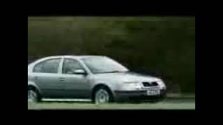 Skoda Test Drive Advert Funny Advert