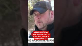 Major Case Squad activated in search for missing Potosi woman