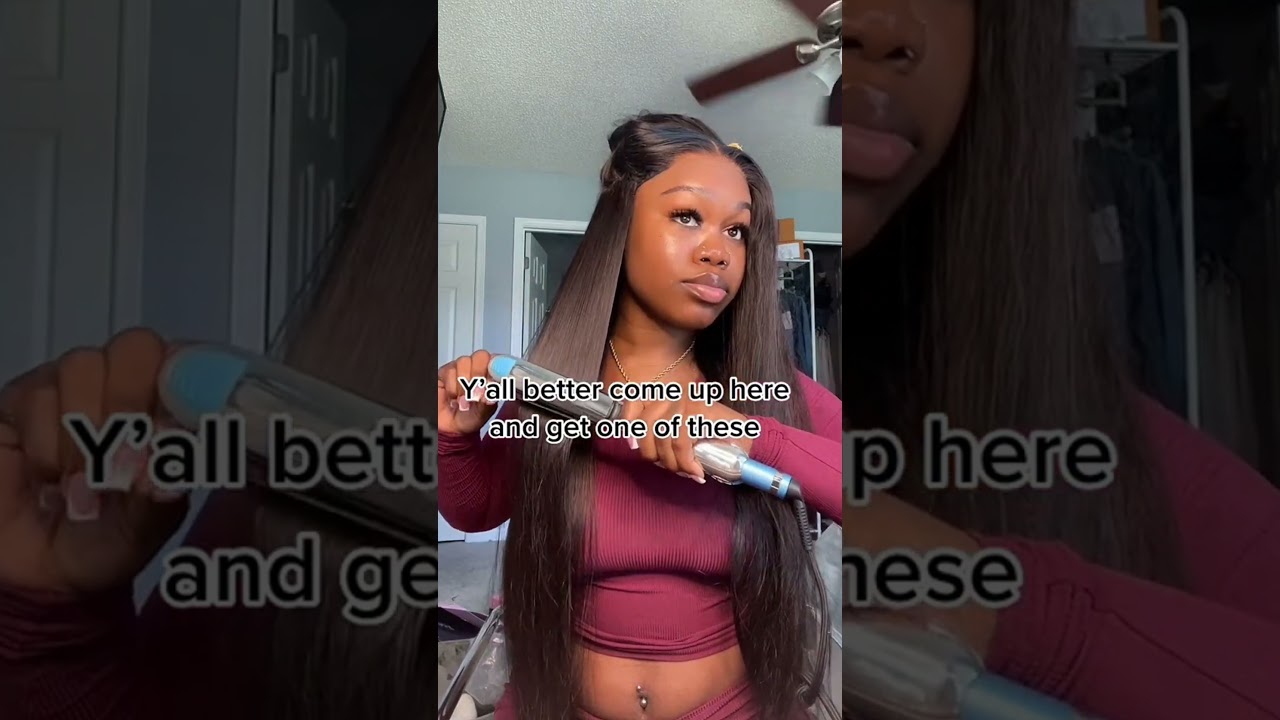 gluessless wigs are changing the game!!!   