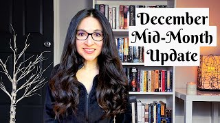 Mid-December || Bakker, McCarthy, Vinland Saga, & More