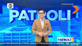 Indosiar HD - OBB Patroli, bersama Danny Maulana - (29 Juli 2023)