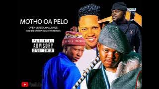 Motho wa pelo Sannere PHOKA Open Verse ft R_Morcca