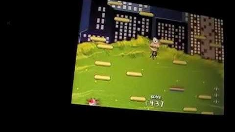 A Guttue Jump PRO iPhone App Review - CrazyMikesapps