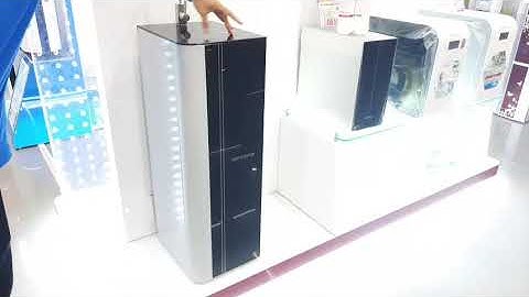 MÁY LỌC NƯỚC KORIHOME HÀN QUỐC WPK-G60