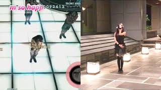 I'm so happy [ DEA Dance Evolution Arcade ダンス ミラ 踊ってみた アーケードゲーム 一人 Pop Song Jubeat Knit]