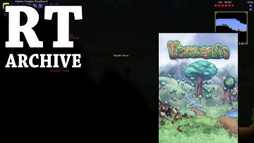 RTGame Streams:  Terraria [3] ft. CallmeKevin, Jacksepticeye, Daithi De Nogla & Terrorizer