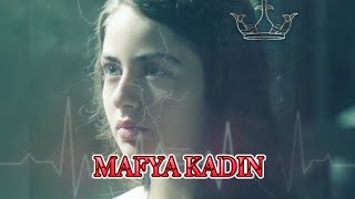 Mafya Kadın 5.bölüm #leyça #dizi