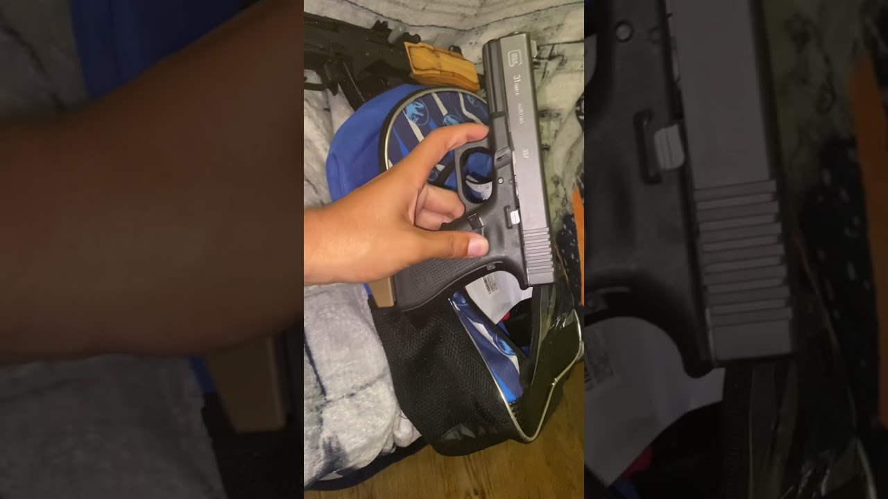 Glock 31🧟‍♂️😅