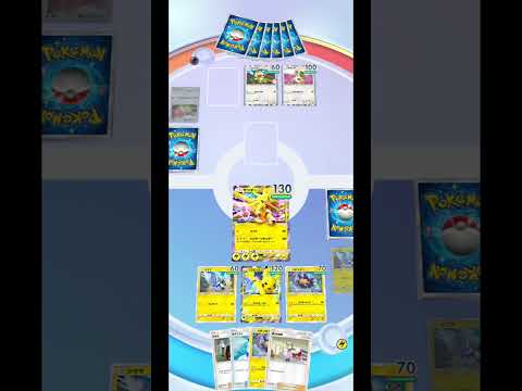 ［ポケポケ］金賞エンブレムゲット#ポケポケ #ポケモンカード #pokémonTCGpocket