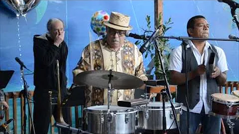Louie Romero y Su Mazacote 20th Anniversary Concer...