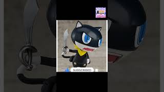 Nendoroid Morgana | Persona 5 | Good Smile Company | anime figure nendoroid