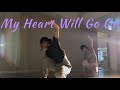 [Contemporary-Lyrical Jazz]My Heart Will Go On(Titanic OST)- Celine Dion Choreography.MIA|댄스학원|재즈댄스